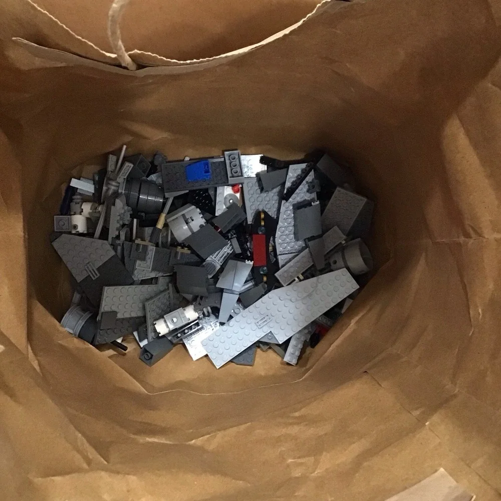 Lego large mixed
